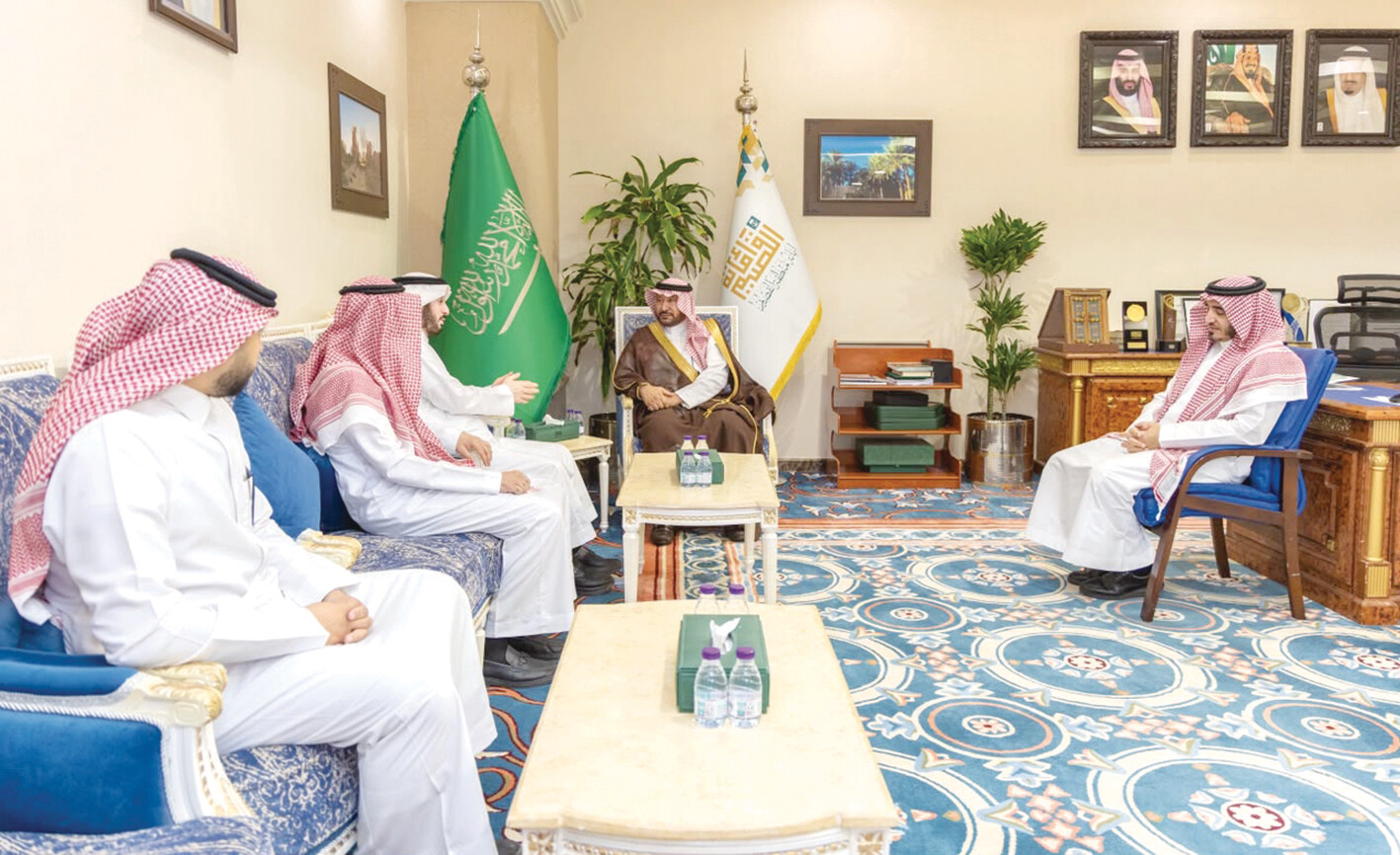 أمانة القصيم و«المياه» تبحثان التكامل