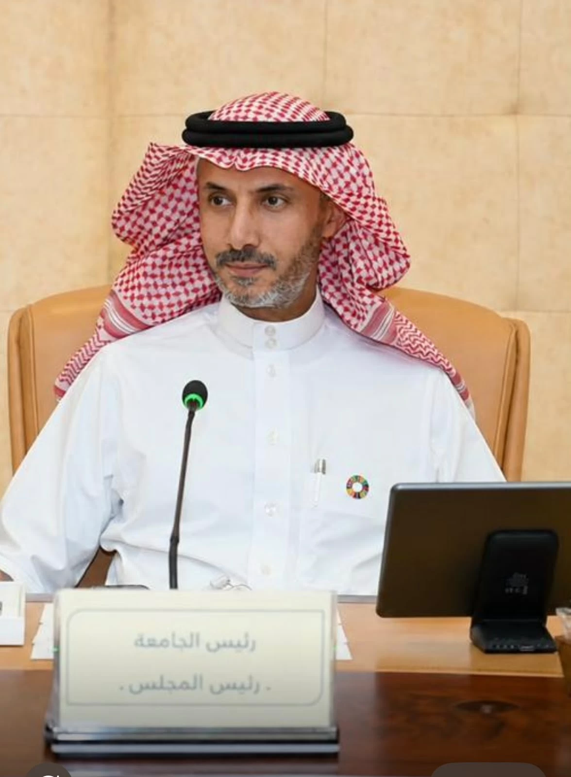 جامعة الإمام عبدالرحمن بن فيصل تُبرز ريادتها في التنمية المستدامة