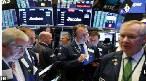 مع توقف القتال بين أمريكا وإيران.. ارتفاع مؤشرات «وول ستريت»
