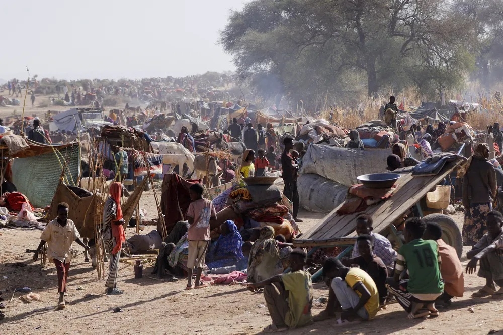 مجموعة السبع تطالب طرفي النزاع في السودان بتنفيذ التزامات إعلان جدة