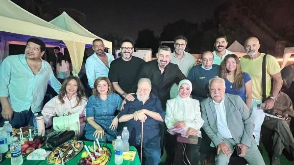 إلهام شاهين: حشد كبير من نجوم الفن لدعم تفعيل قانون حقوق الأداء العلني