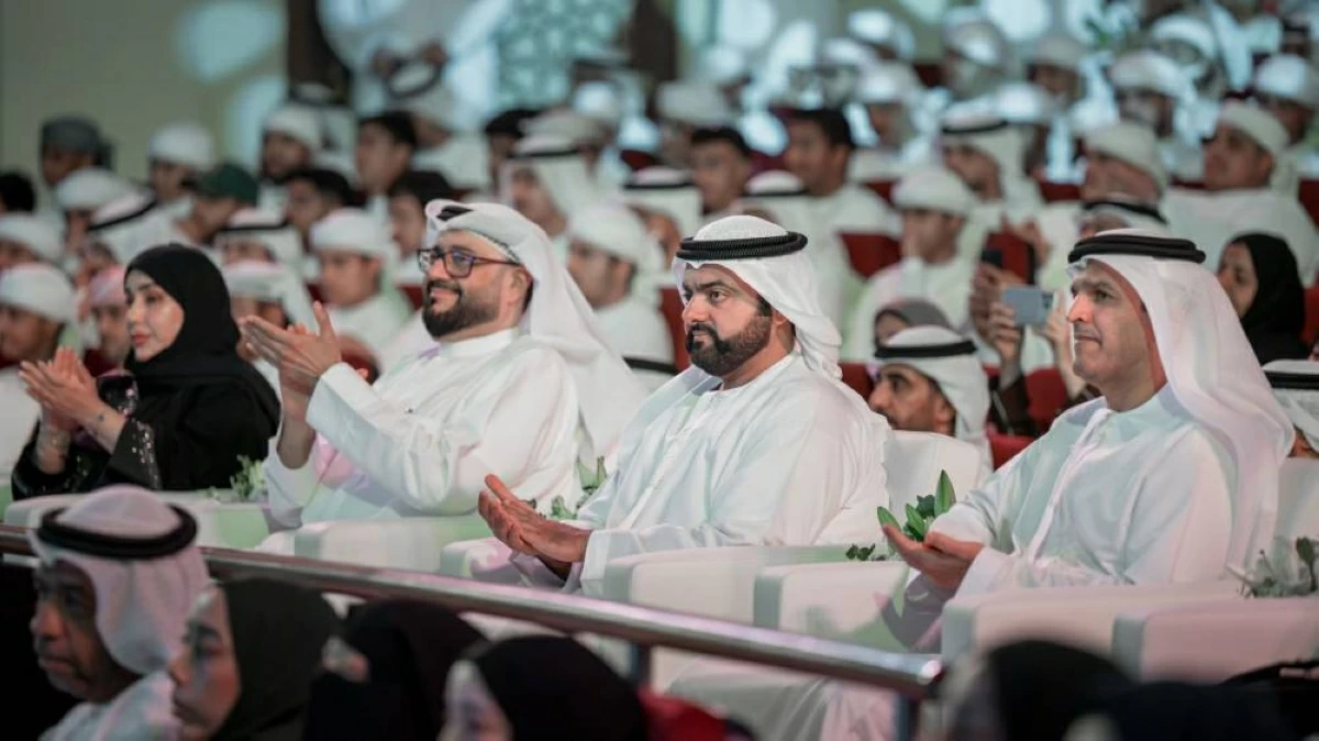 محمد بن حمد: الاستثمار في التعليم يدعم الريادة