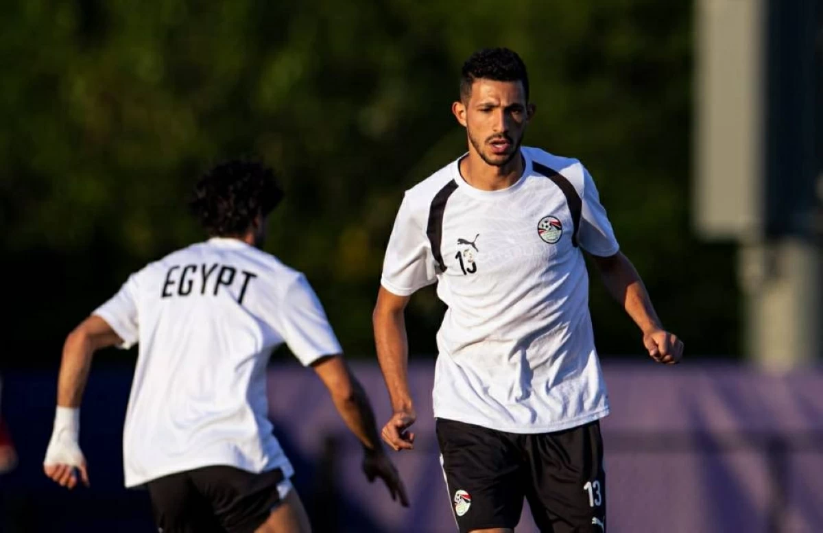 إحالة أحمد فتوح نجم منتخب مصر للمحاكمة.. ما القصة؟