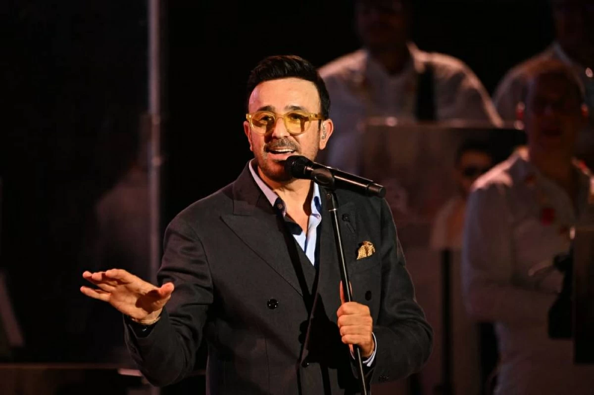 صابر الرباعي يفتتح ليالي قرطاج بـ «تحت الياسمين»