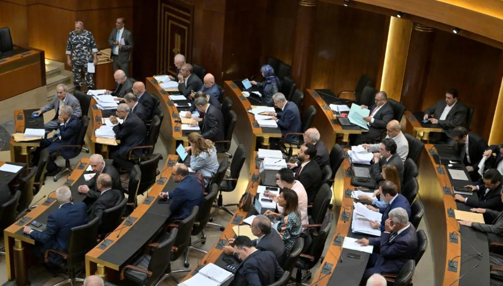 المركزية | فوضى الجلسة التشريعية تجهض البت بالإعدام والعفو العام