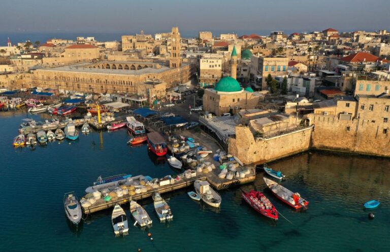 A delivery company founded by Arabs takes on its competition in Israel
