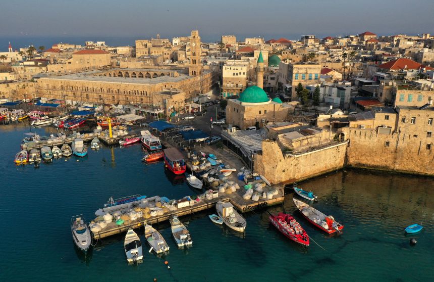A delivery company founded by Arabs takes on its competition in Israel