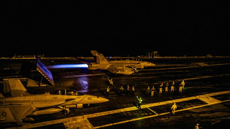 US military says killed four in Caribbean boat strike