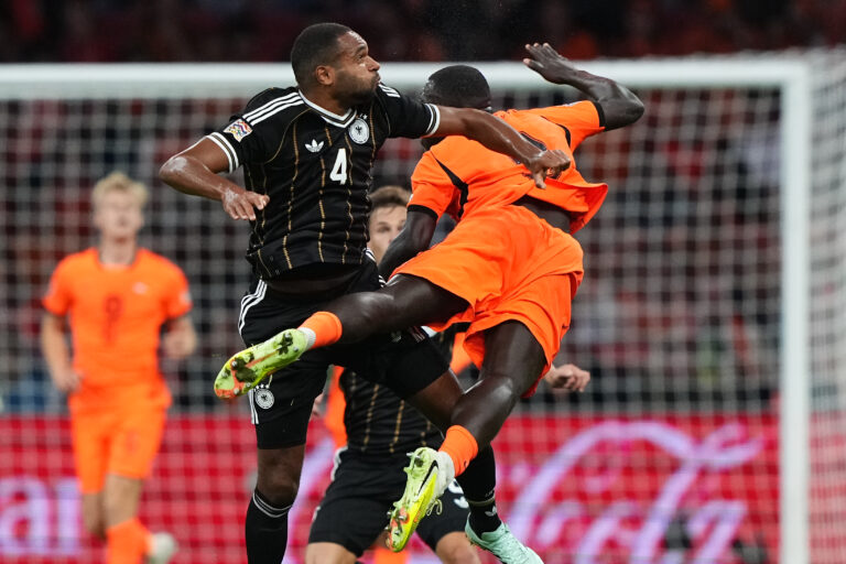 Germany ready to ‘walk through fire’ for Klopp, says Tah