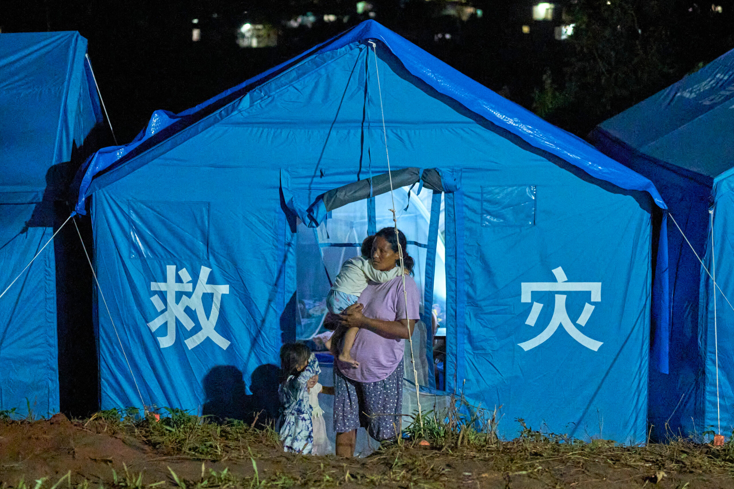 A month after Nepal floods, thousands are still missing and families face a long recovery