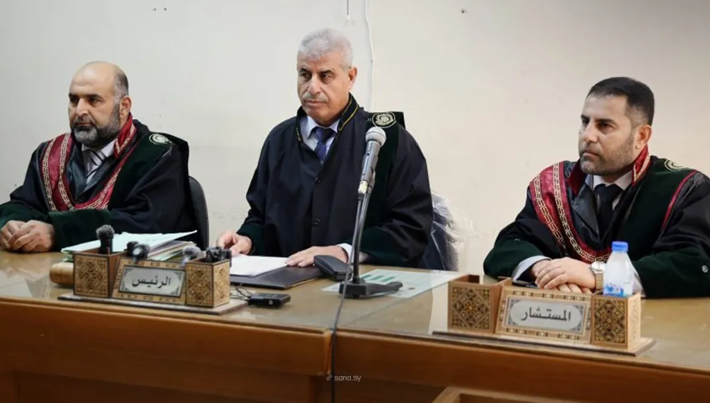 في سوريا… أحكام بالإعدام والمؤبد في أحداث الساحل