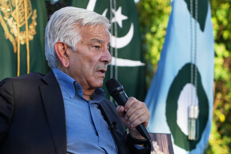 Pakistan vows to defend Saudi Arabia against Iran-backed Houthis by ‘whatever means’