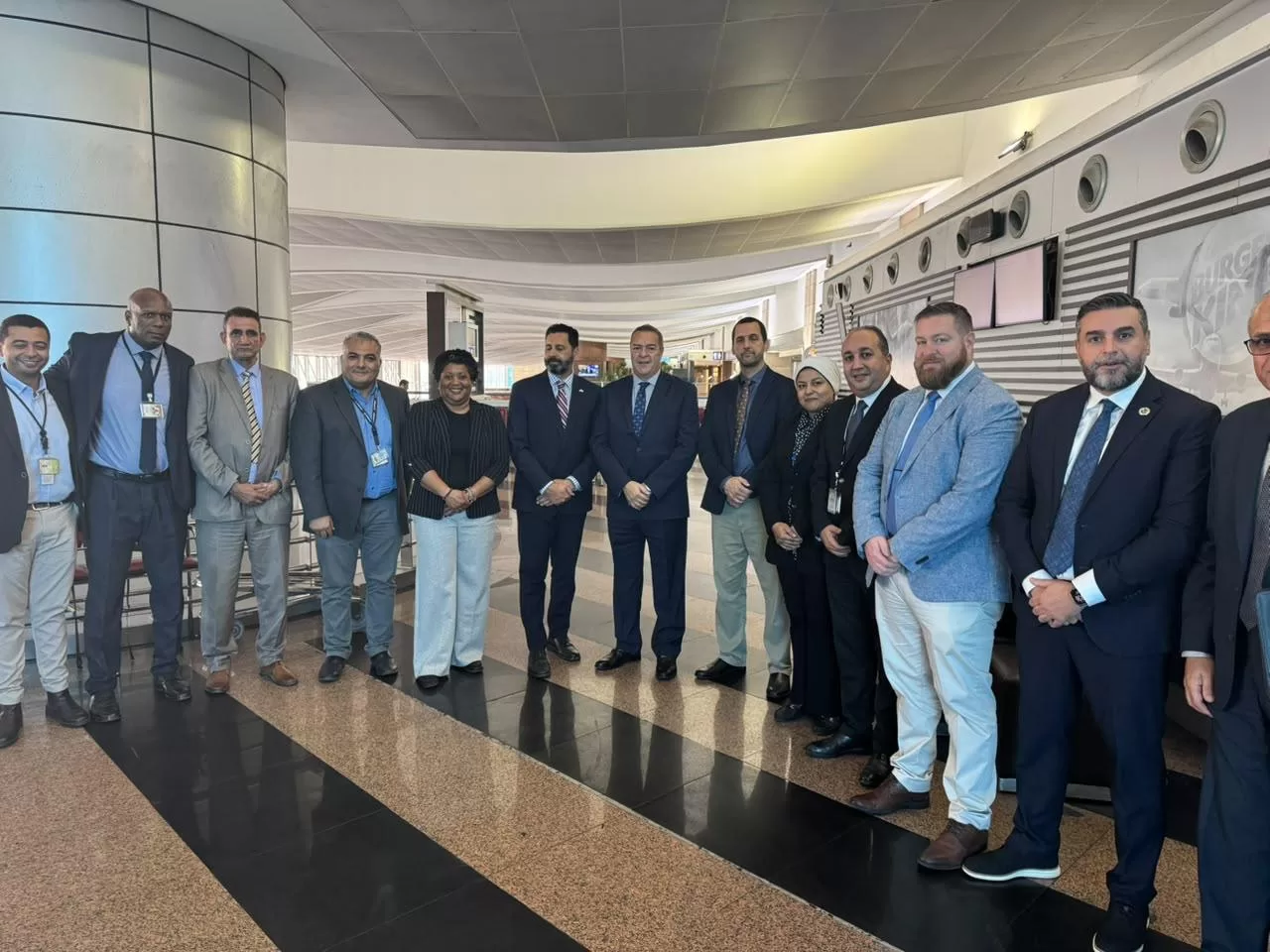 EgyptAir passes 3-day TSA security audit