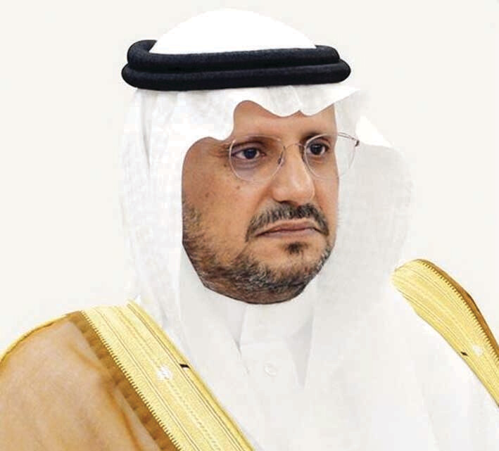 سمو نائب أمير القصيم: اليوم الوطني مناسبة نستشعر فيها قيمة الانتماء ومسؤولية مواصلة البناء