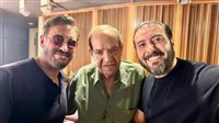 حدث غنائي مرتقب يجمع موسيقى كاظم الساهر وكلمات مرسي جميل عزيز