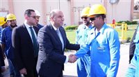 وزير العمل يختتم جولته بالإسكندرية من قلب مواقع العمل والإنتاج.. ويتفقد “إيثيدكو” بالعامرية