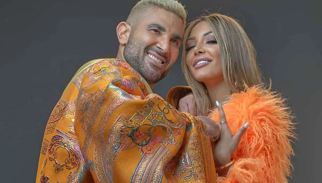 طلاق أم استمرار؟ أحمد سعد يكسر صمته حول علياء بسيوني برد مفاجئ