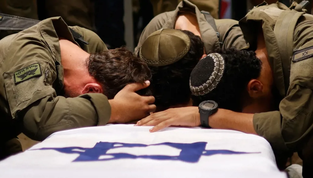 “هآرتس”: انتحار جندي إسرائيلي يرفع الحصيلة إلى 20 منذ مطلع العام