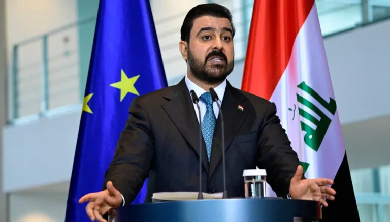 الزيدي: العراق يتطلع إلى أوروبا لتنويع صادراته النفطية