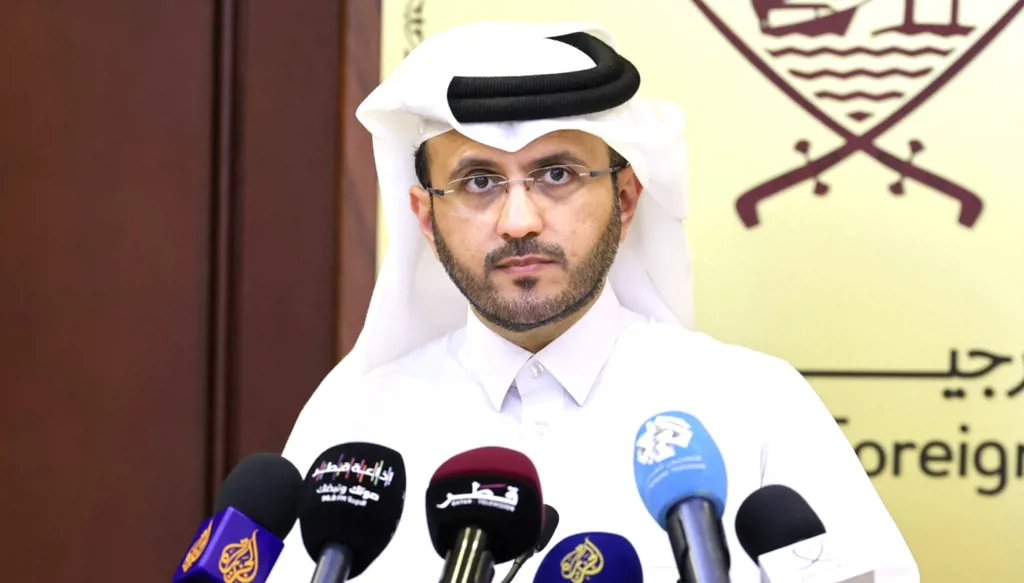 قطر: انعدام الثقة بين واشنطن وطهران كبير… وكل طرف ينتظر استسلام الآخر