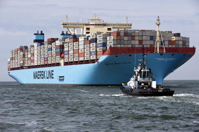 Ocean container shipping rates could test record highs as Iran war fuel spike drives rise, analysts say