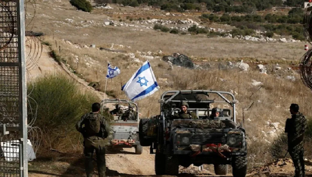 Israel consolidates its occupation in South Lebanon as negotiations remain suspended