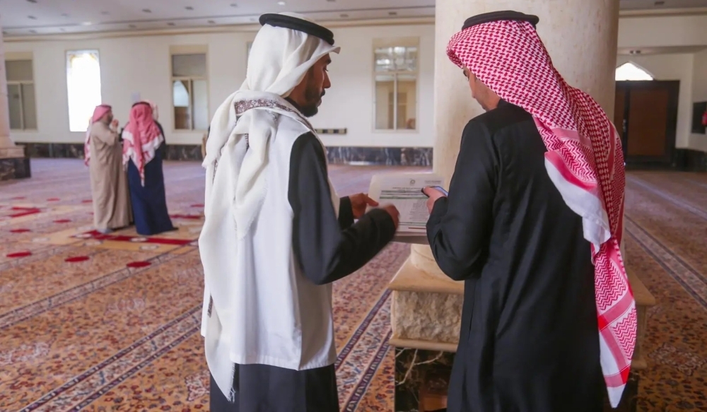 804 مساجد تدخل عقود التشغيل