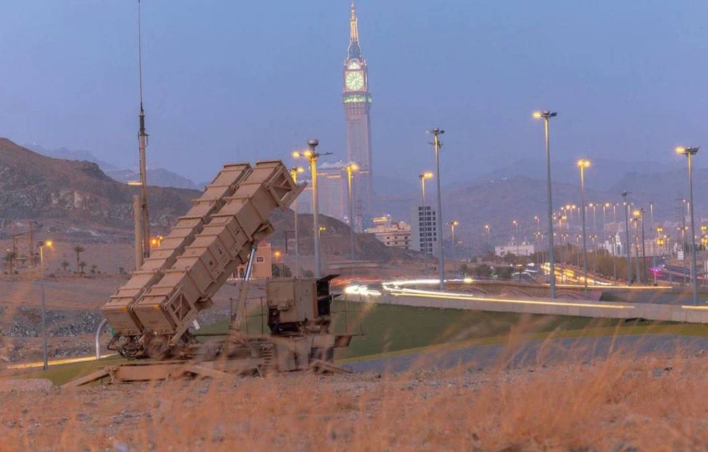 إشادة دولية بيقظة الدفاع الجوي الملكي السعودي
