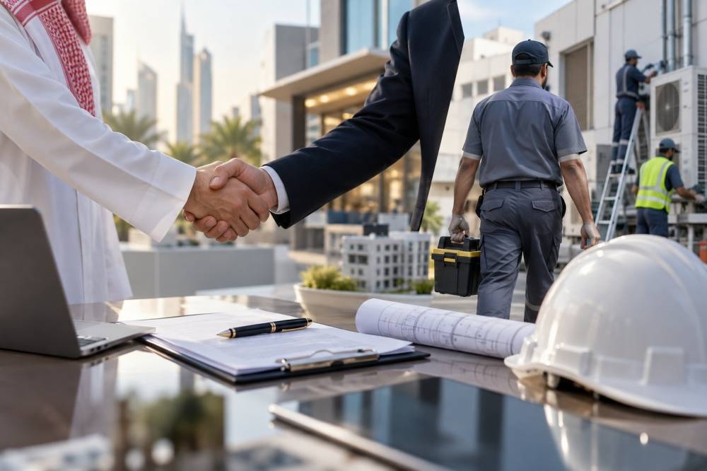 شركات صيانة تسند أعمالها لمقاولين أقل كفاءة