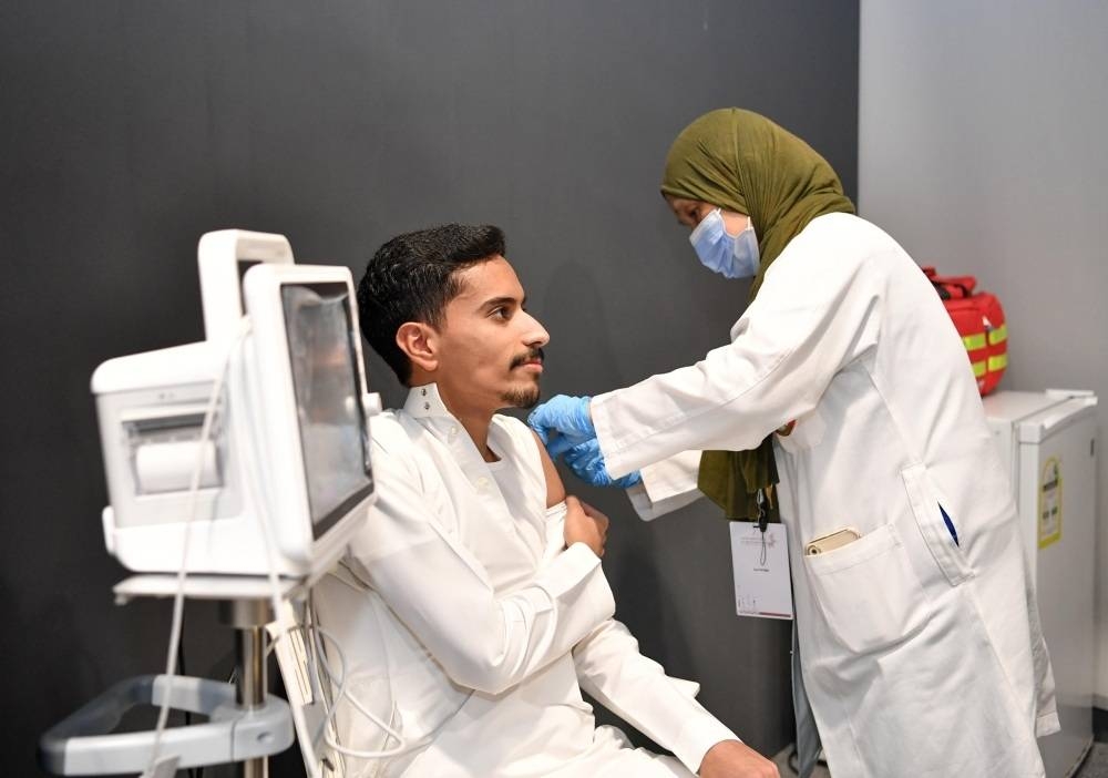 %95.5 من حالات العناية لم تتلق لقاح الإنفلونزا الموسمية