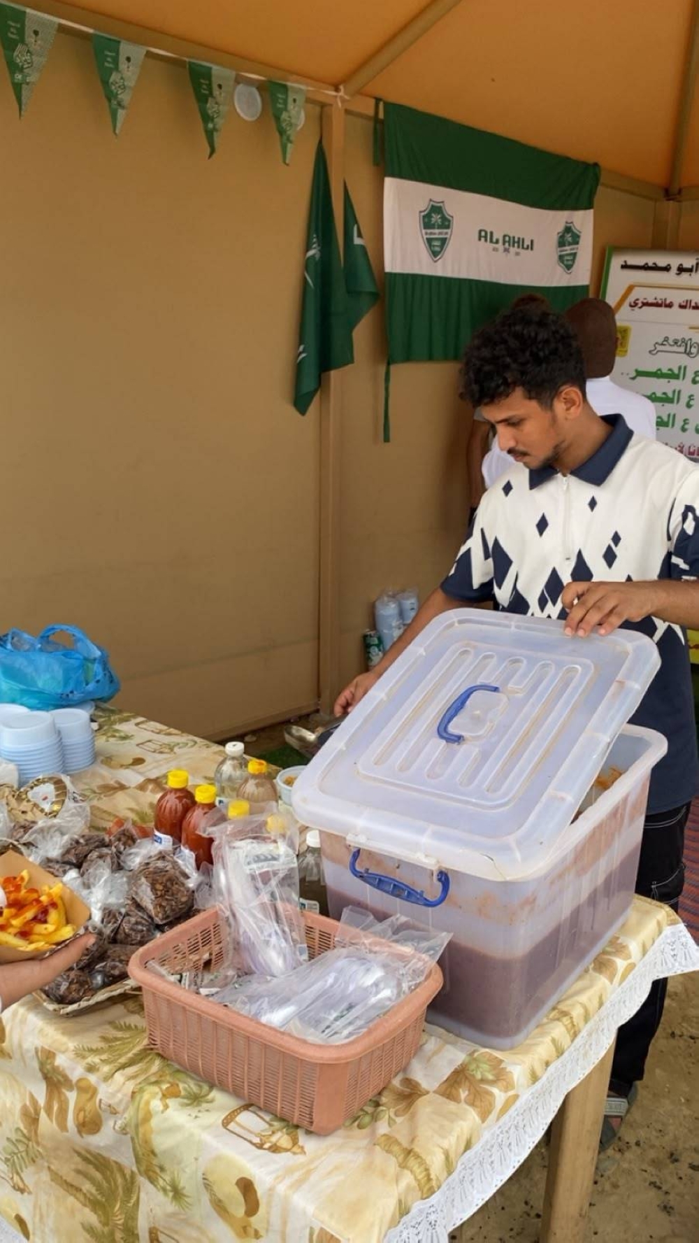 13 عاما على تجارة الجمر
