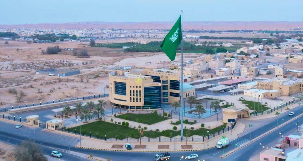 بلدية الدلم تكمل استعداداتها لليوم الوطني السعودي