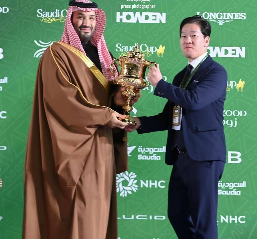 المملكة وجهة لكبرى المنافسات الرياضية