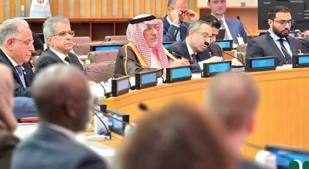 الربيعة: 1.7 مليار دولار دعم سعودي لسوريا عبر 600 مشروع