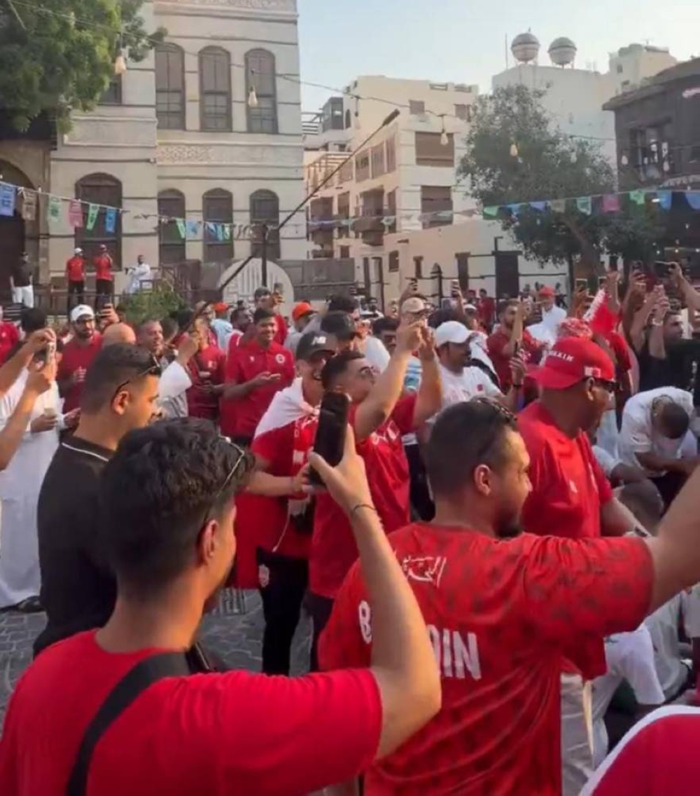 خليجي 27 ملتقى للثقافات الخليجية