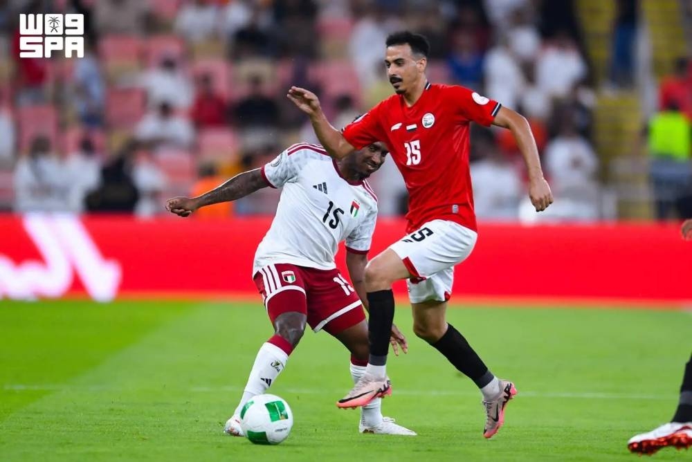 العنابي لحسم التأهل باليمن