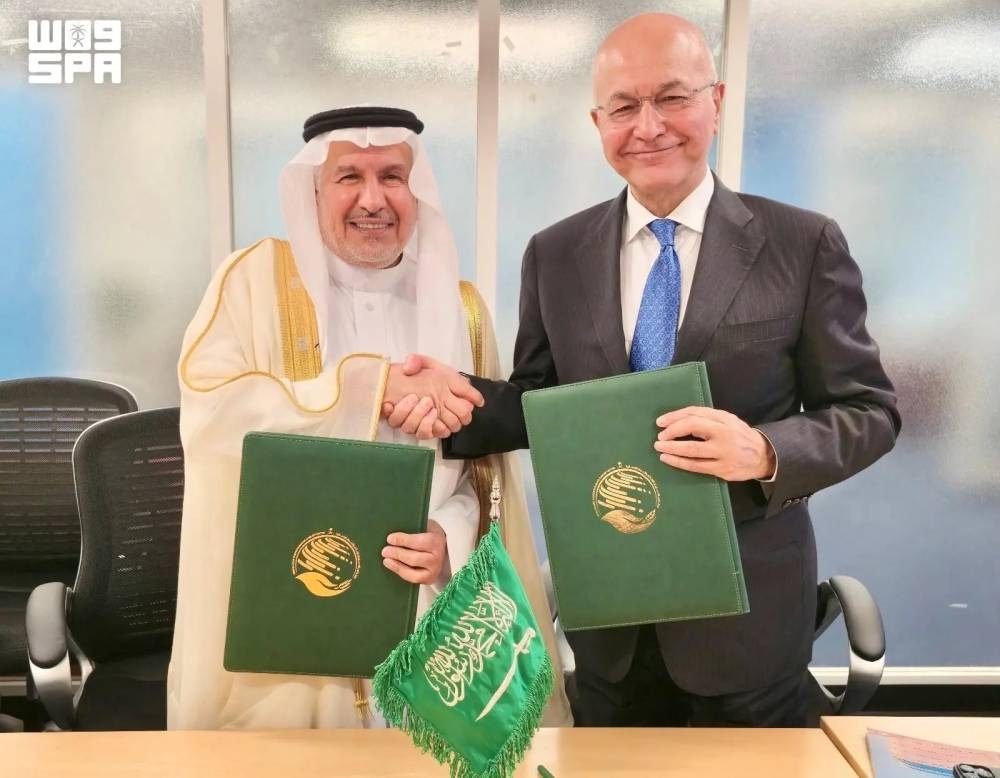 شراكة سعودية أممية لدعم العائدين لسوريا