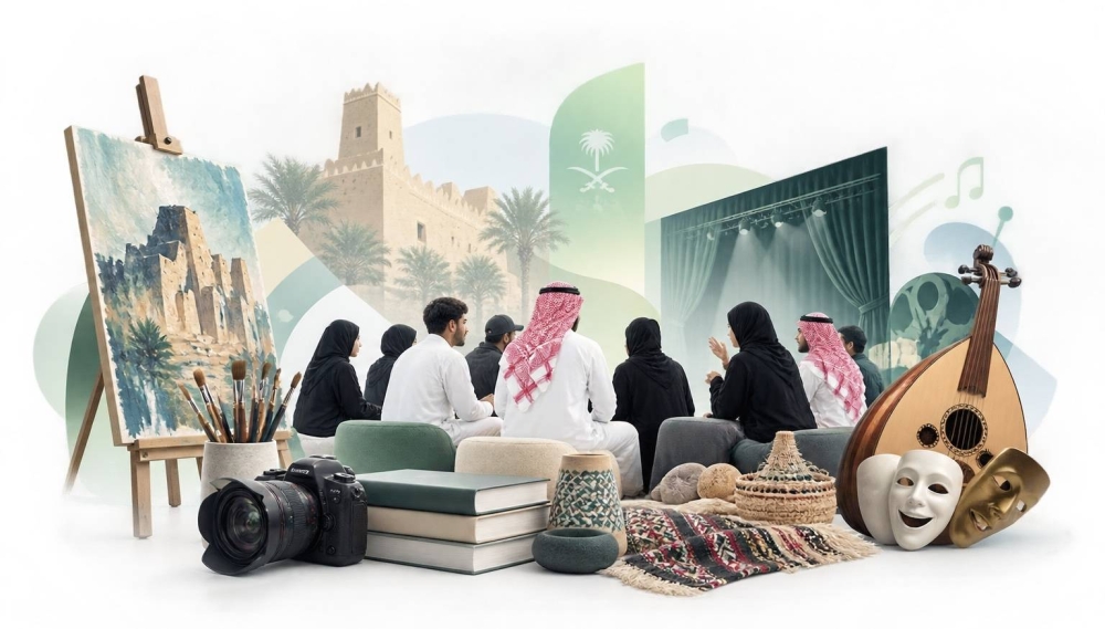 %88 هيمنة أندية الهواة على المنظمات الثقافية