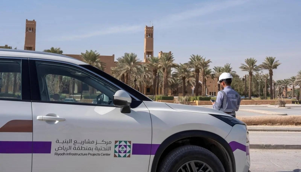 5 آلاف ريال غرامة إثارة الأتربة خارج مواقع العمل