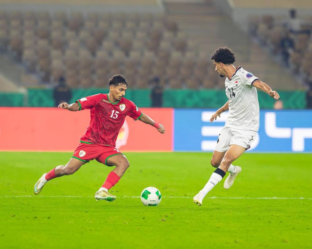 المسابقات تحدد معايير التأهل