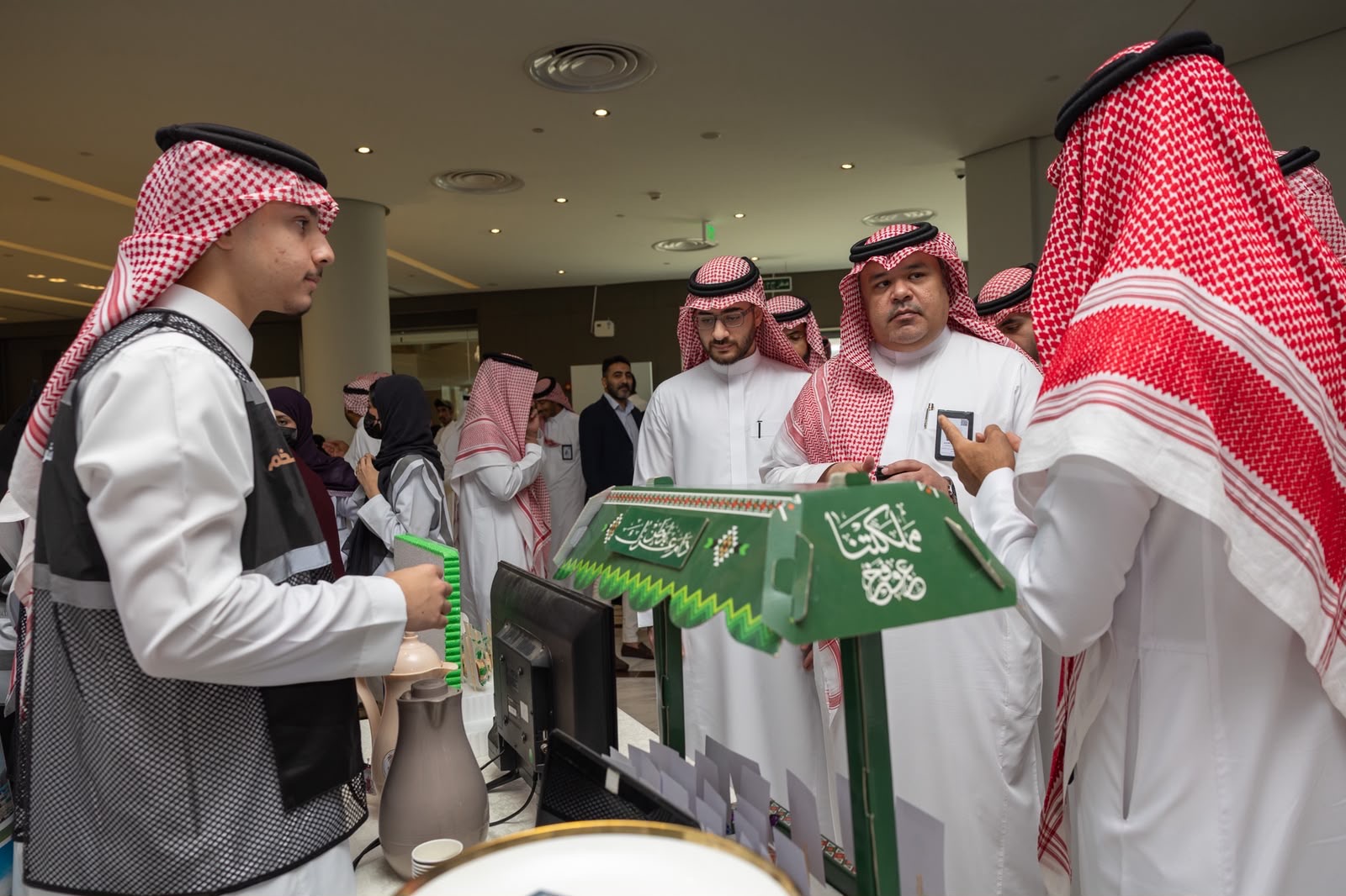 التعريف بالفرص الاستثمارية بمكة في اليوم العالمي للسياحة بمشاركة 40 جهة