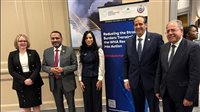 وزارة الصحة تشارك في جلسات رفيعة المستوى على هامش الجمعية العامة للأمم المتحدة