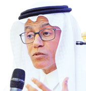 في يوم الوطن: الجامعة الأم هي المستقبل – سهم بن ضاوي الدعجاني