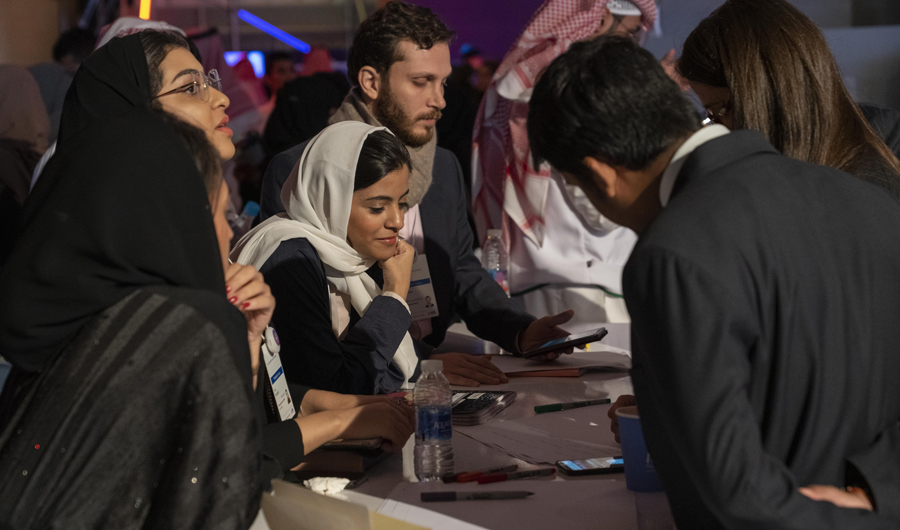 What does it mean to be Saudi in 2026? Gen Z weighs in