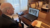 سفير العراق في القاهرة يشهد توقيع مذكرة تفاهم بين جامعة المنصورة وجامعتي المعقل والنور