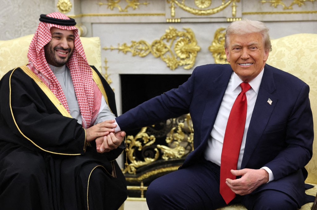 US approves potential $24.3 billion F-35 sale to Saudi Arabia