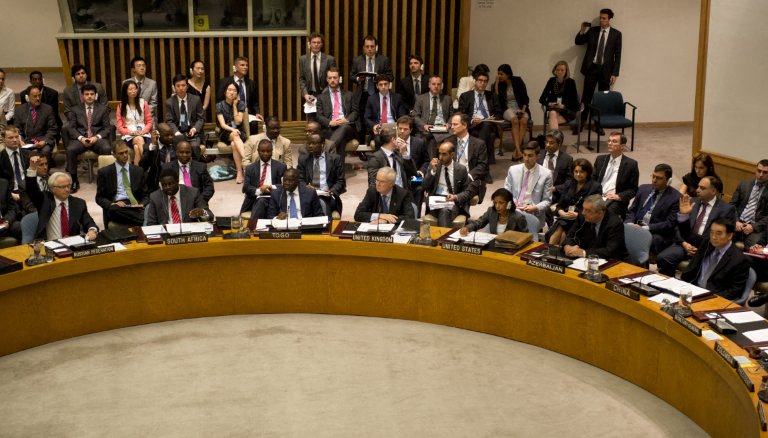 Russia and China veto US bid to extend UN monitoring of Iran sanctions
