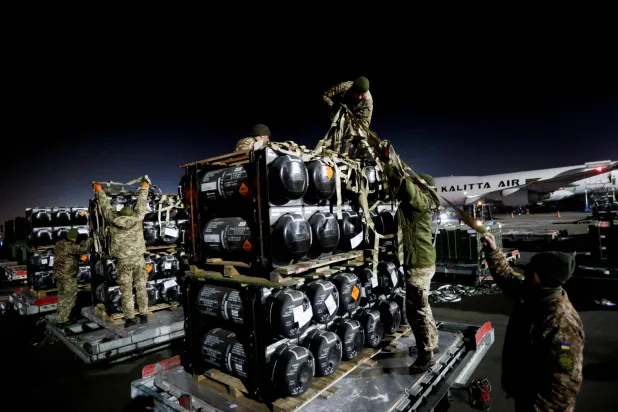 US Plans to Send Powerful Bombs to Israel in $2.8 Billion Weapons Sale