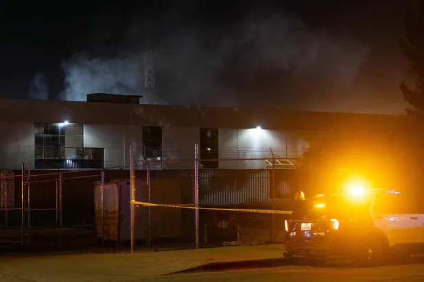 News Chopper Crash in LA Kills Three