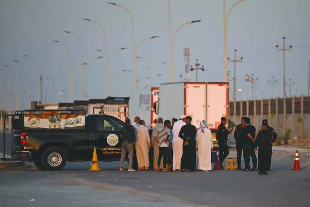 Iraq Reaffirms Ongoing Hunt for Those Behind Attacks on Saudi Arabia